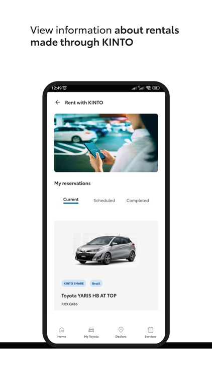Toyota LATAM screenshot-3