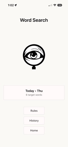 Daily Logic - Word Puzzles Screenshot 5 of 8