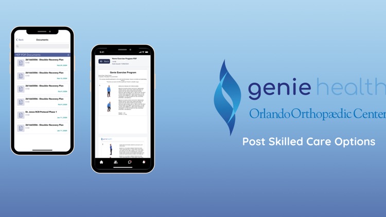 OOC powered by Genie Health screenshot-3