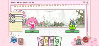 Peach Peach Diary screenshot 3