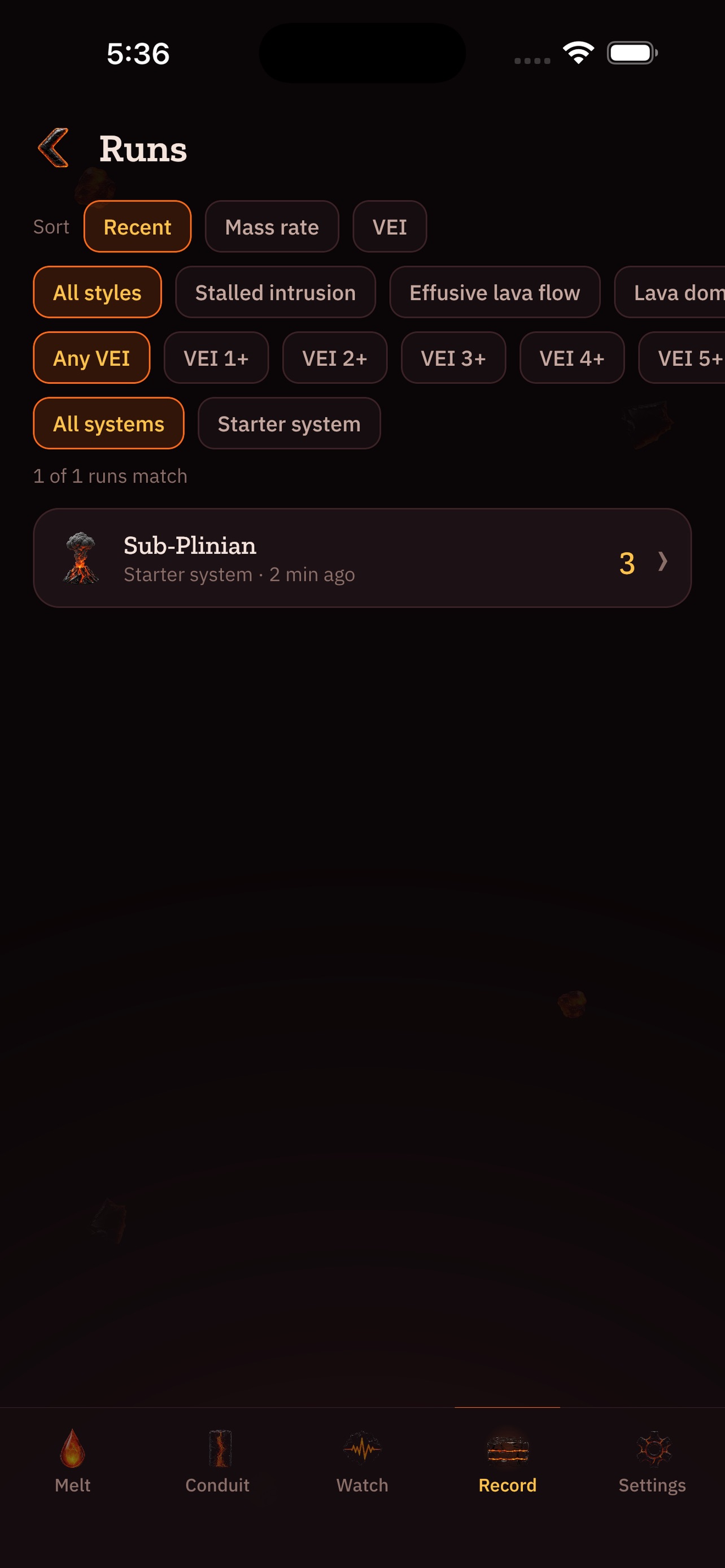 Screenshot 10 of Magmafix Seko