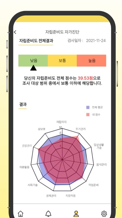 자립해냄 screenshot-5