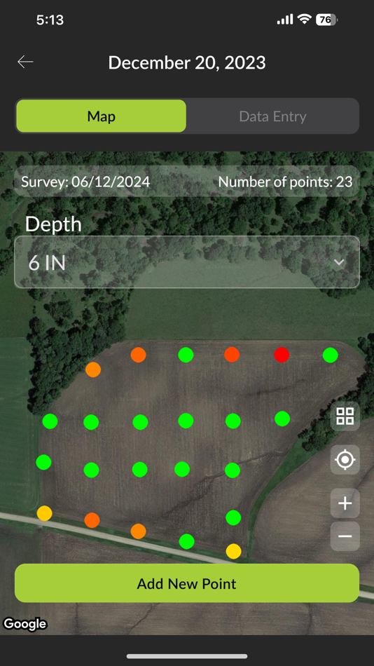 #2. Smartprobe Application (iOS) Ved: Smartprobe