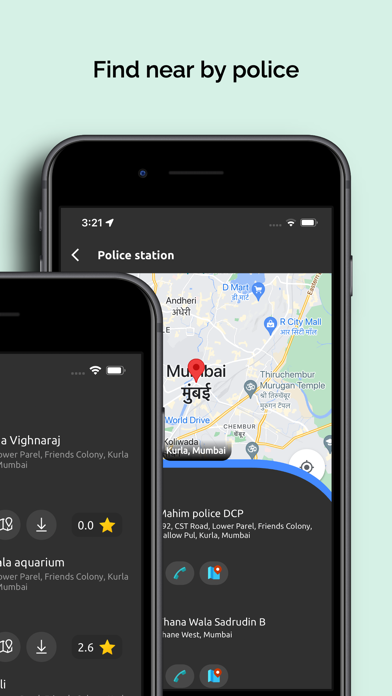 TravelGuru App Screenshot