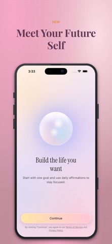 Orly: Manifest & Affirmation Screenshot 8 of 8