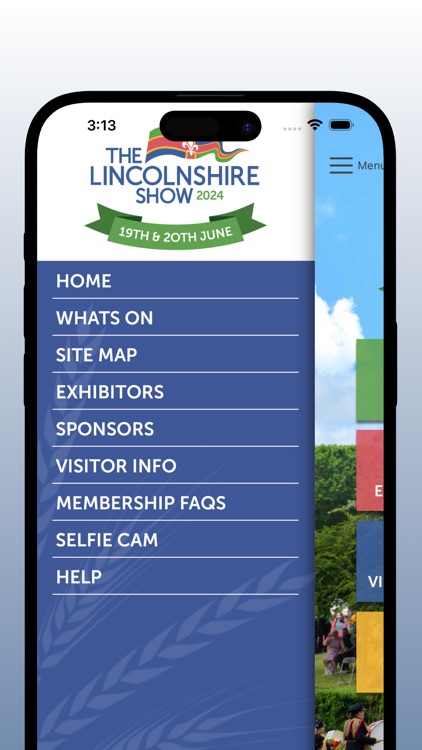 Lincolnshire Show 2024