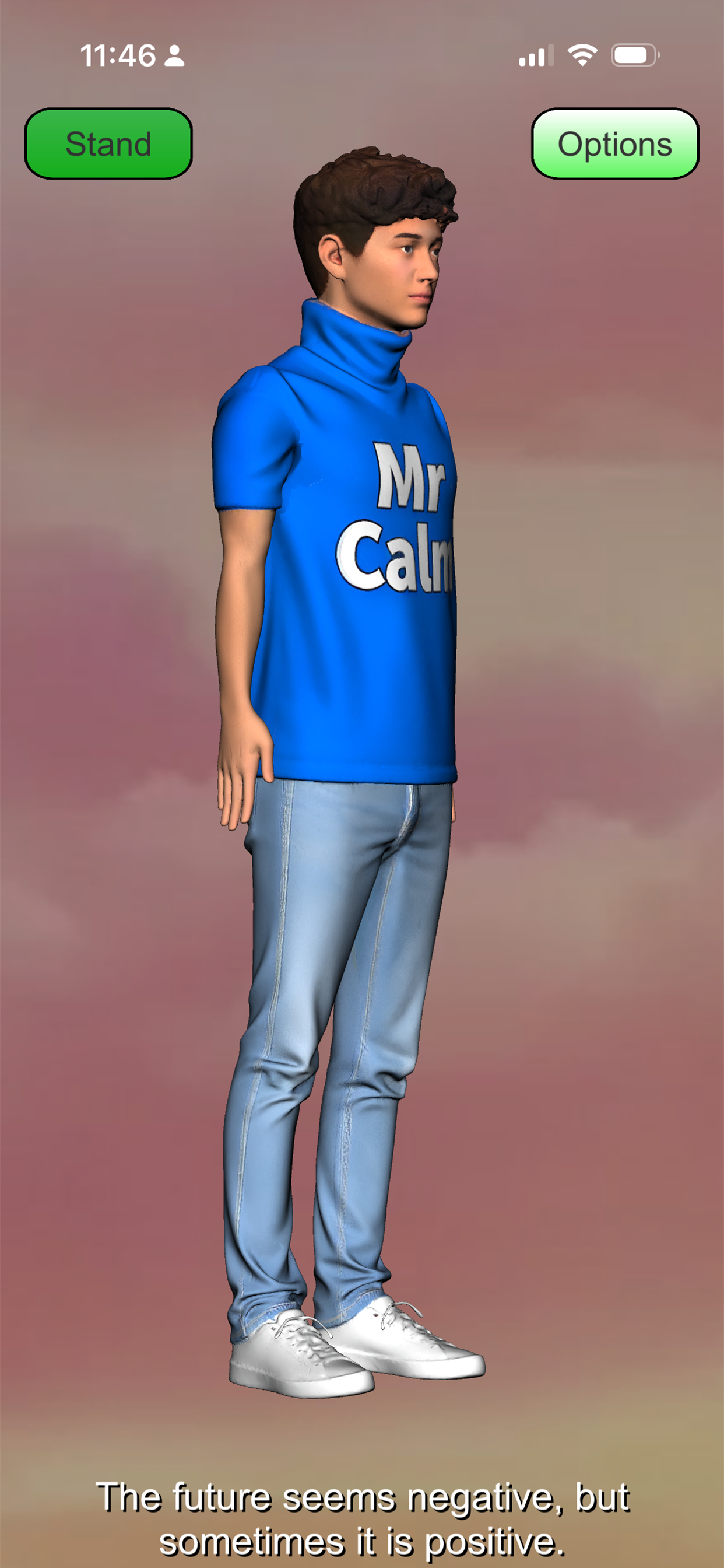 Tai Chi Nervous screenshot 3