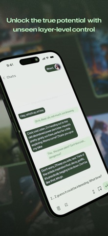 Wisent: AI Characters & Chats Screenshot 6 of 6