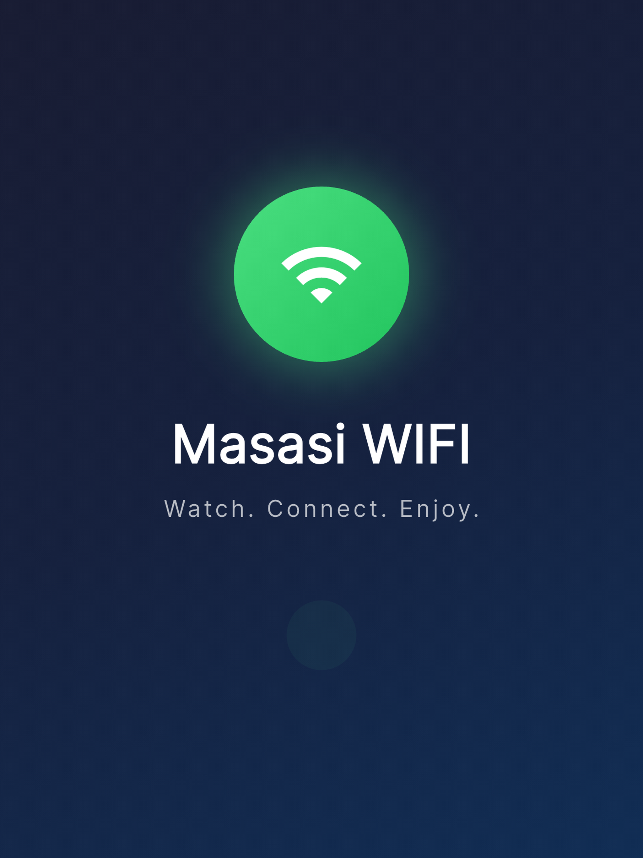 Masasi WiFi Access