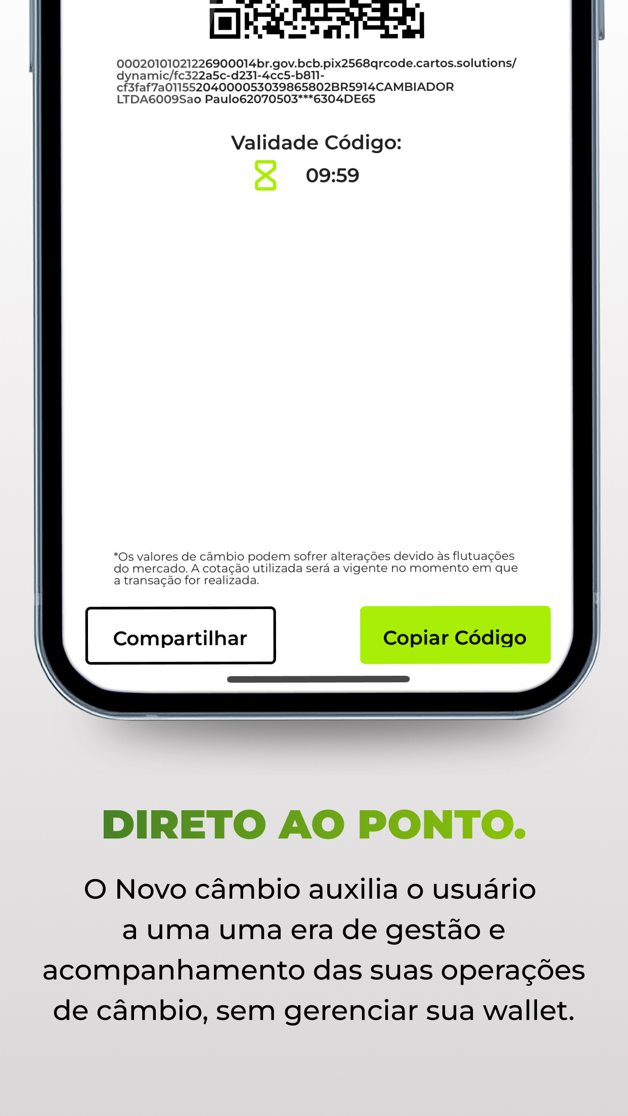 Novo Câmbio
