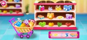 Cake Maker Sweet Bakery Games screenshot 1