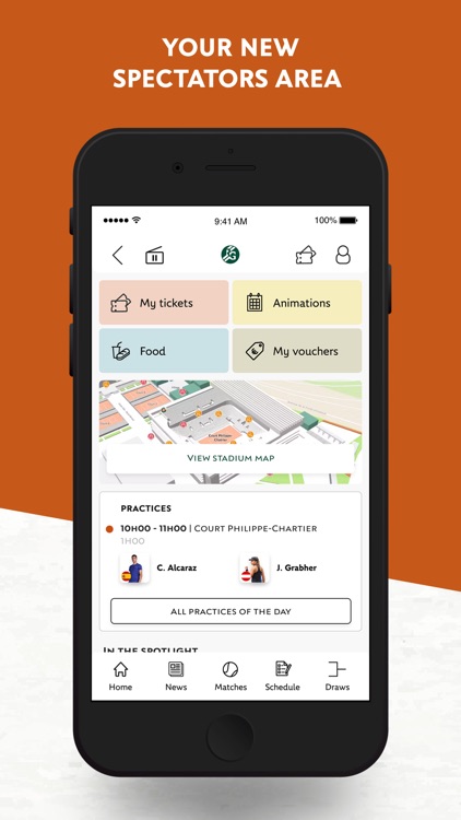 Roland-Garros Official screenshot-4