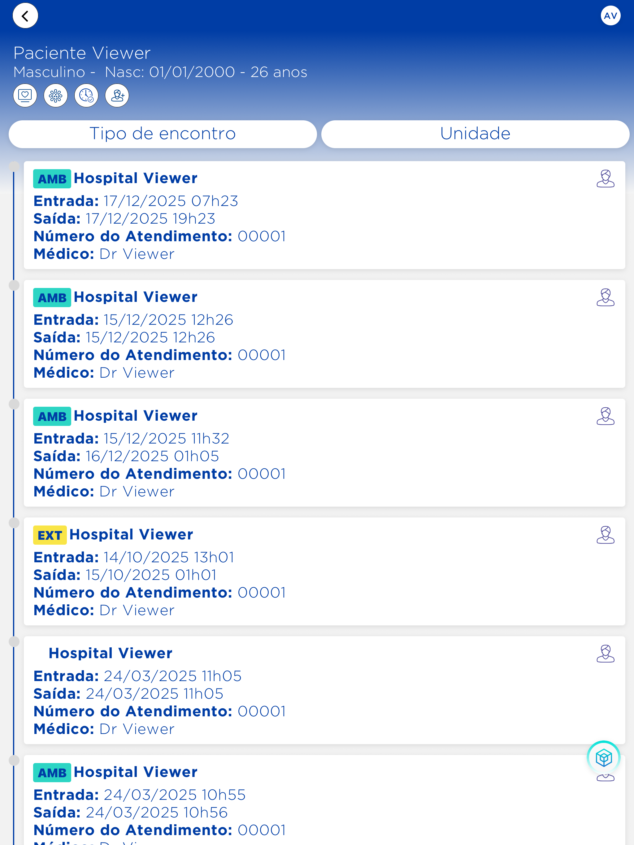 Axis Viewer