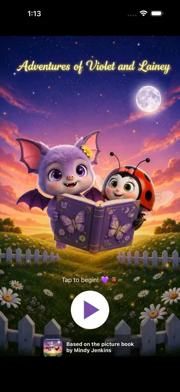 Adventures of Violet & Lainey screenshot 1 of 6