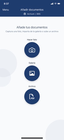 Actium | 365 Screenshot 3 of 5