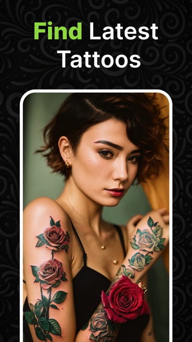 AI Tattoo Generator - Ink Screenshot