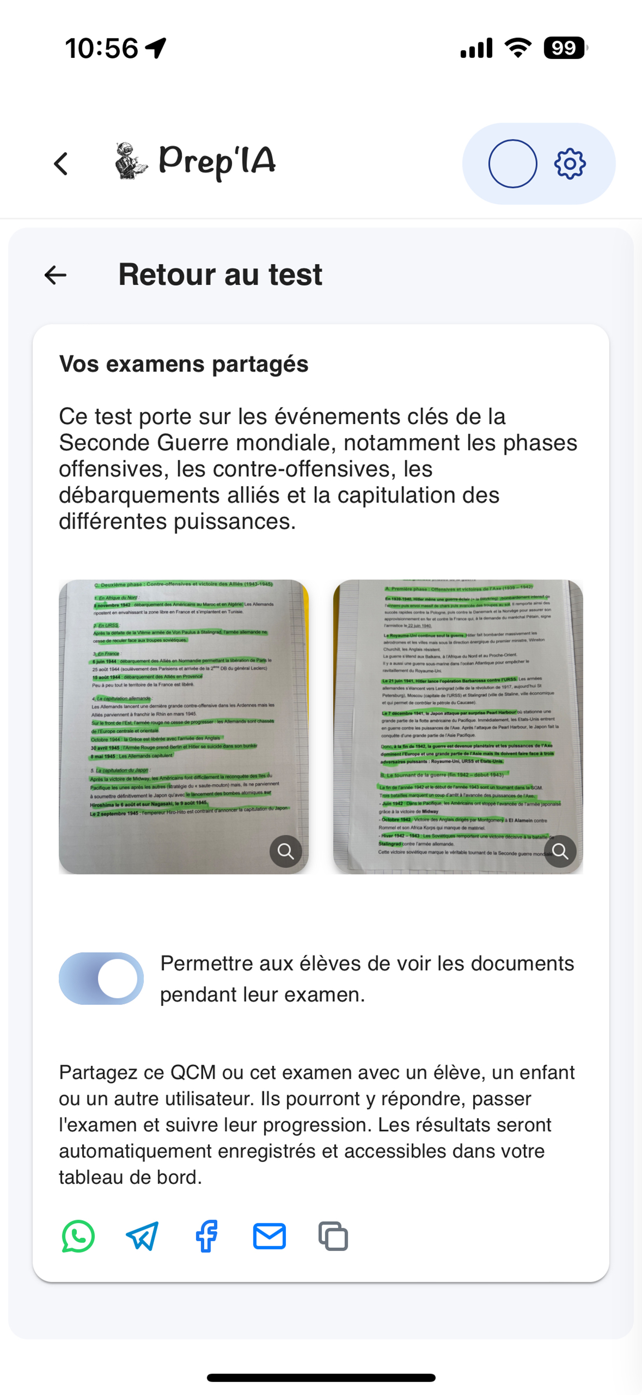 Prep'IA