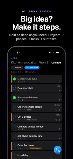ToBlock: Time Block Planner screenshot 2