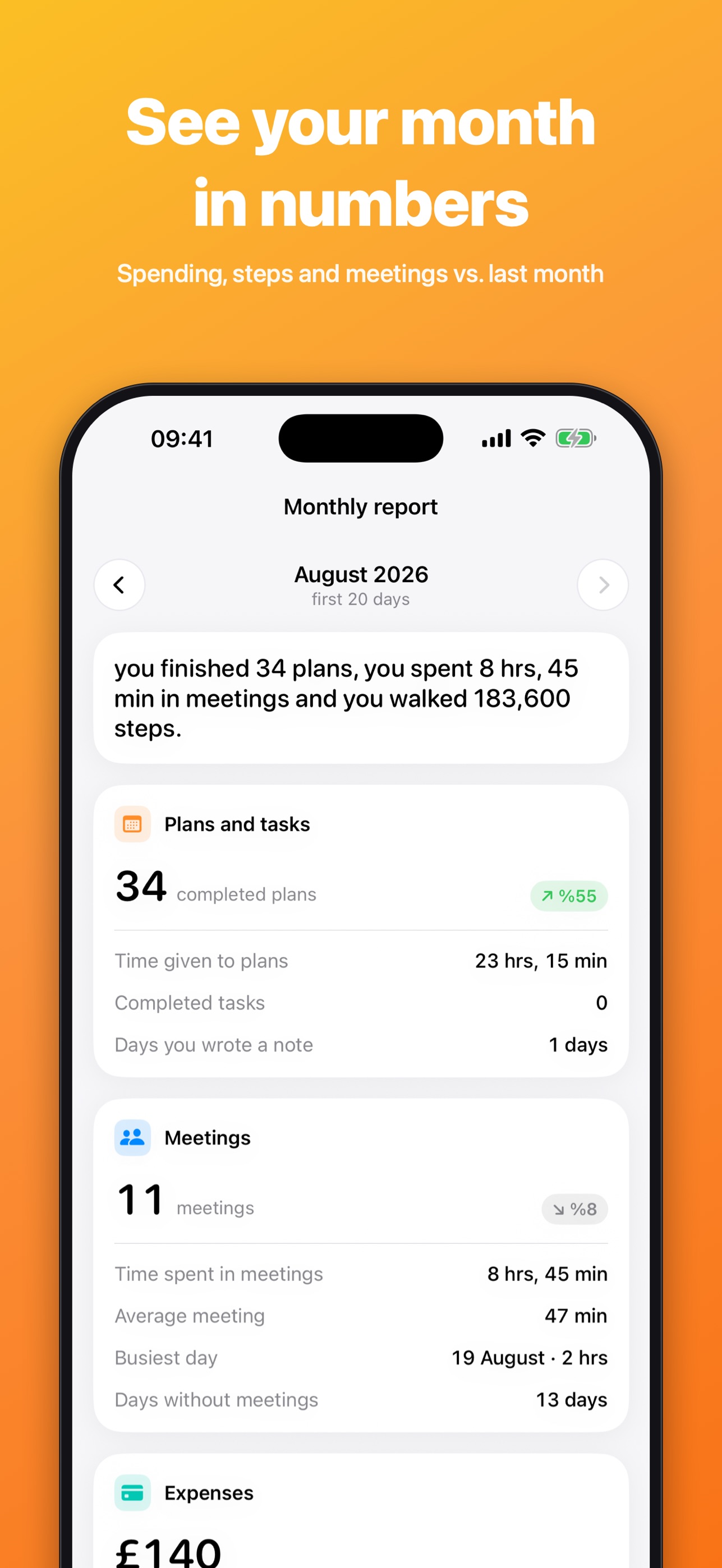 Screenshot 5 of Plandy: Calendar & To Do List