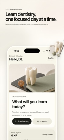 Biosmile Edu Screenshot 1 of 6