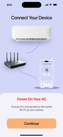Universal AC Remote Control . Screenshot 9 of 9