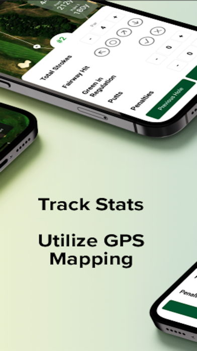 Golf League US iPhone screenshot 4 - Entertainment app