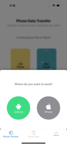 Sendwitch Screenshot 3 of 5