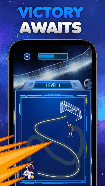 One Way Victory: Hit the Gate