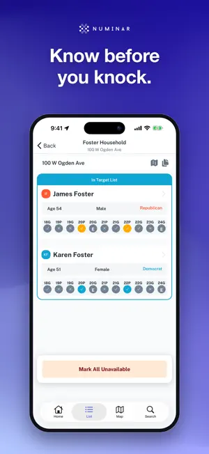 Numinar screenshot 4