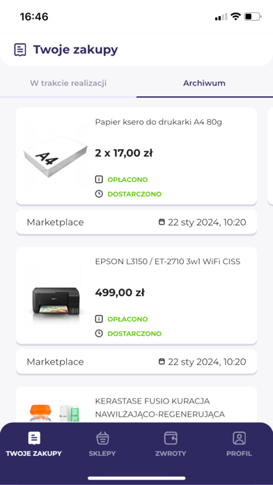 When U Buy Screenshot