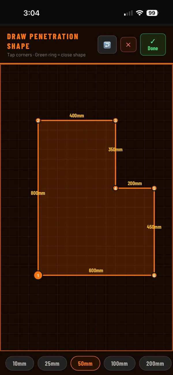 Screenshot #3 pour Cutulator