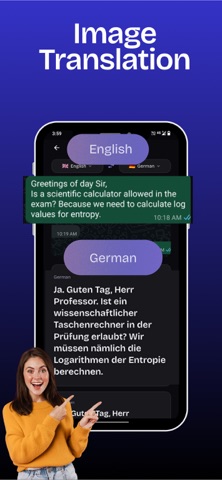 Verba - Language Learning App screenshot