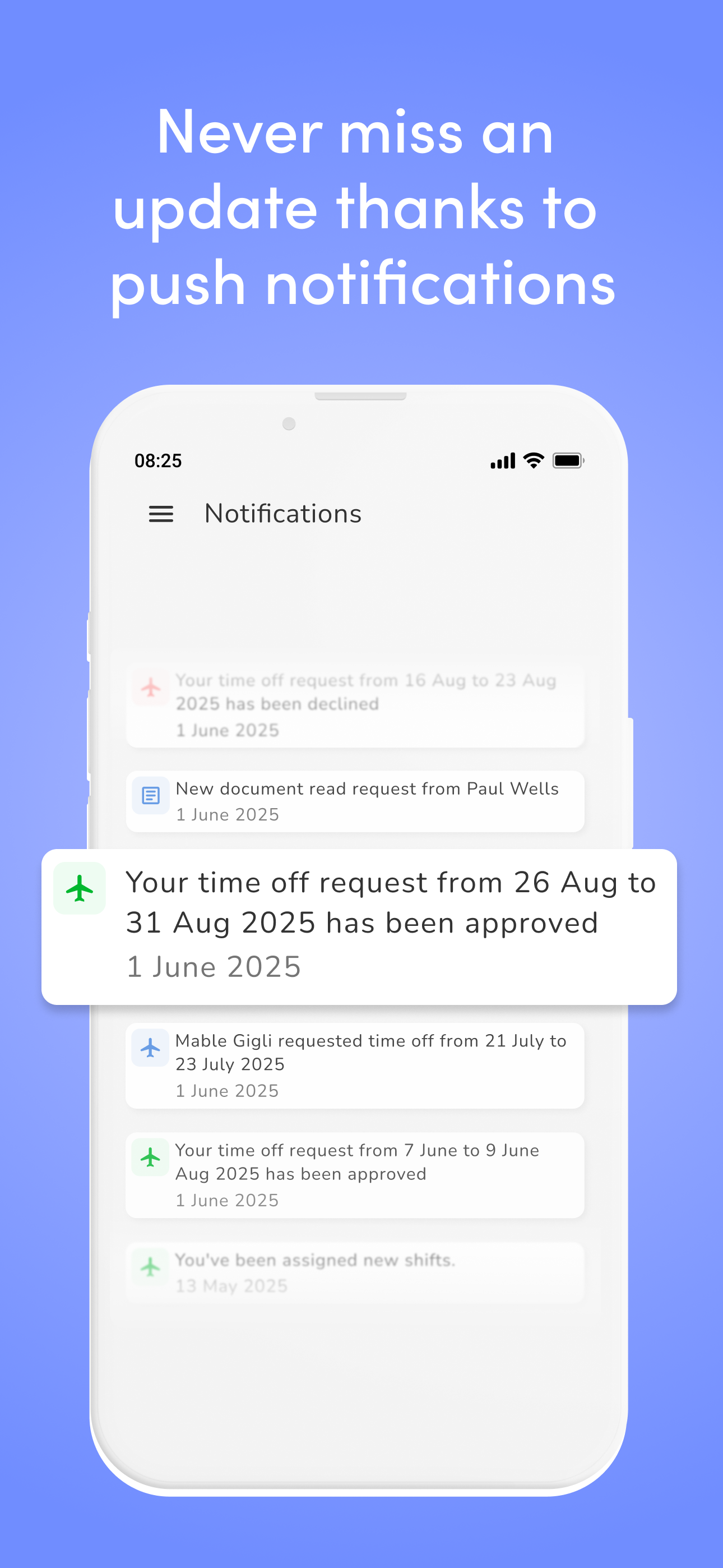 Kenjo – workforce management