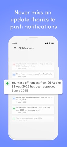 Kenjo – workforce management Screenshot 10 of 10