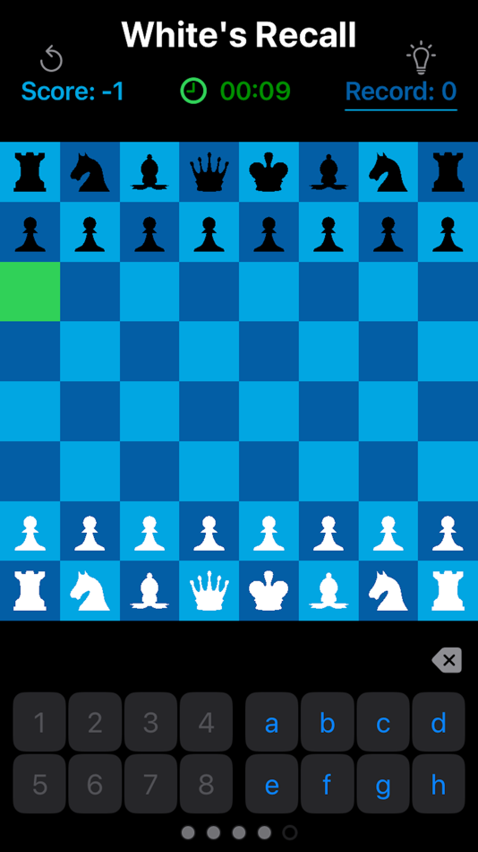 #6. Chess Notation Trainer Pro (iOS) 由: Nishat Majid