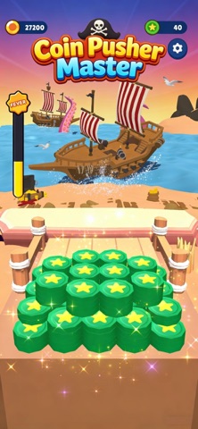Coin Pusher : Master Screenshot 2 of 4