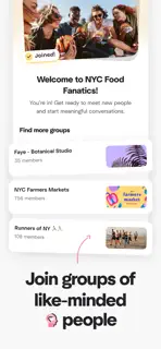 Meetup: Social Events & Groups screenshot 3