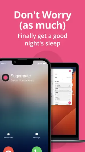 Sugarmate by Tandem screenshot 4