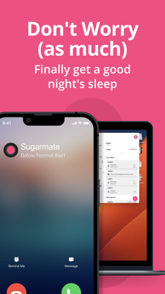 Sugarmate by Tandem screenshot 4