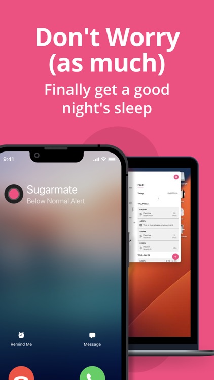 Sugarmate by Tandem screenshot-3