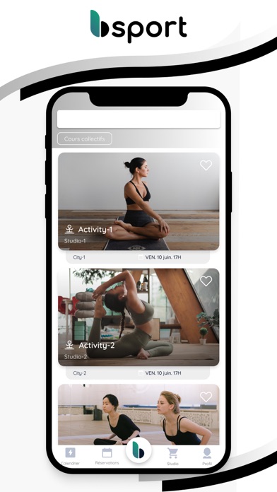 Core Reformer Pilates Screenshot