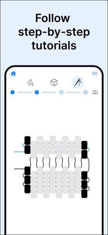 BeadPainter: Beading Studio iPhone screenshot