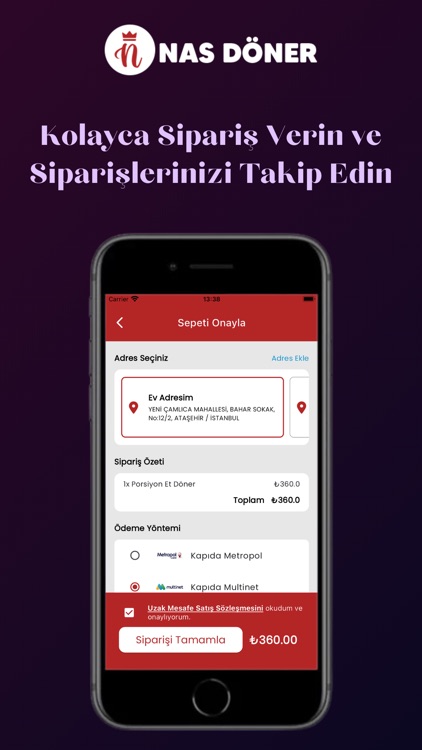 Nas Döner screenshot-3