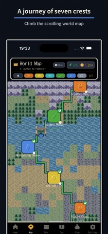 Slotmon - Pixel Monster RPG Screenshot 3 of 6