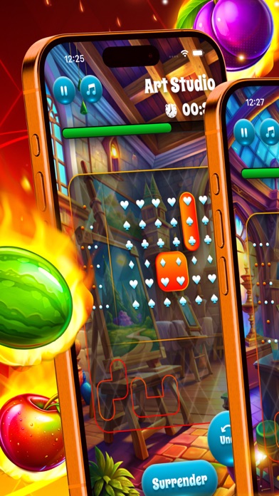 Joker & Jolly Rush Screenshot