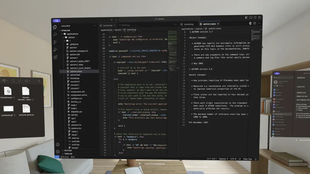 Universal Desktop screenshot 4