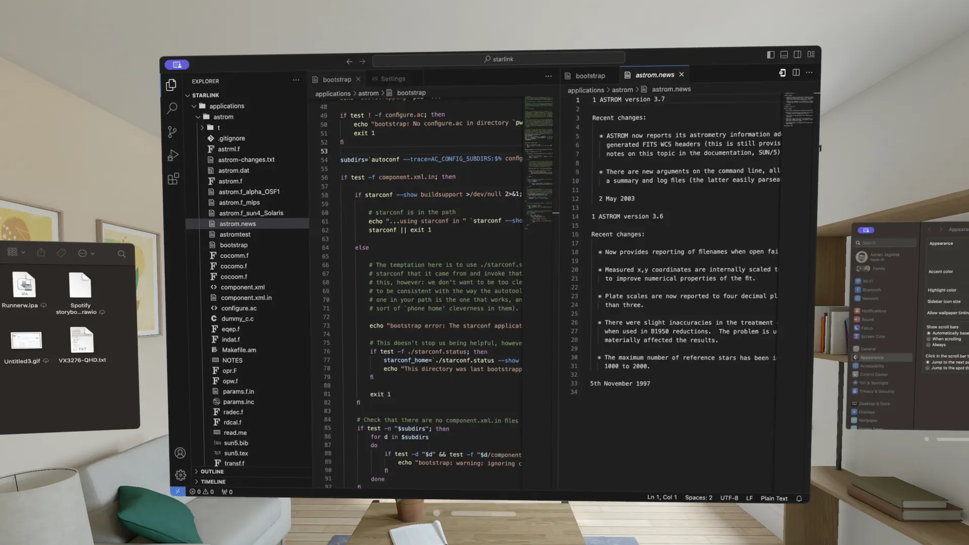 Universal Desktop screenshot 4