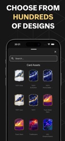 FUT Cards: FC Card Creator screenshot