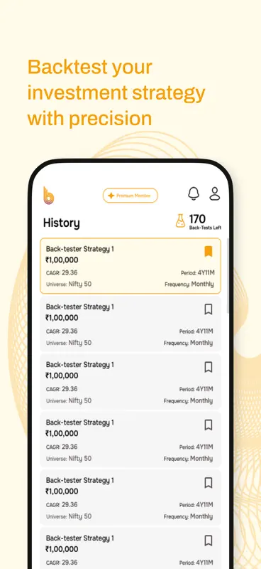 BossInvestor screenshot 3 of 7