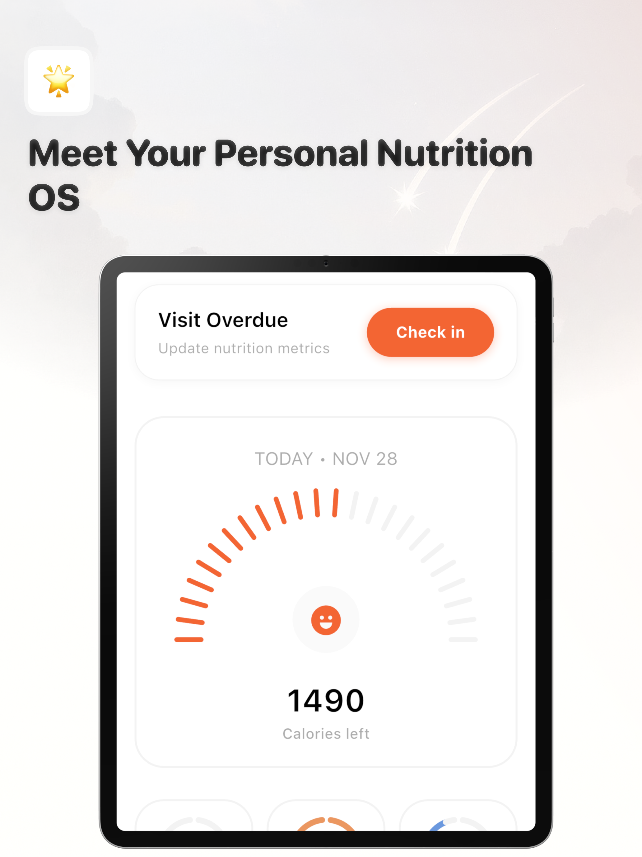 Gleam: Peptide Tracker